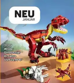 Lego Wilder Dinosaurier Angebot