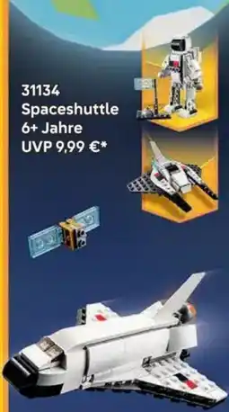 Lego Spaceshuttle Angebot