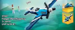 Lego Flieger: Rennflugzeug Angebot
