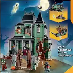 Lego Geisterhaus Angebot