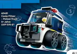 Lego Coole Flitzer - Polizei-Truck Angebot