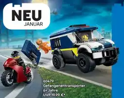 Lego Gefangenentransporter Angebot