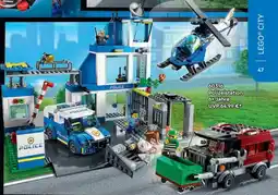 Lego Polizeistation Angebot