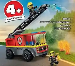 Lego Feuerwehrleiterfahrzeug Angebot