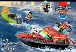 Lego Feuerwehrboot Angebot