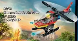 Lego Feuerwehrhubschrauber Angebot