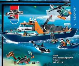 Lego Arktis-Forschungsschiff Angebot