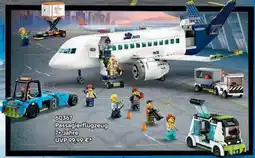 Lego Passagierflugzeug Angebot