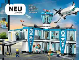Lego Flughafen mit Flugzeug Angebot