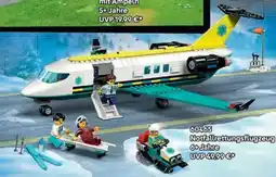 Lego Notfallrettungsflugzeug Angebot