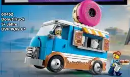 Lego Donut Truck Angebot