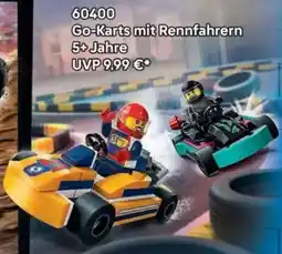 Lego Go-Karts mit Rennfahrern Angebot