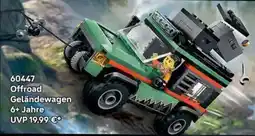 Lego Offroad Geländewagen Angebot