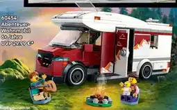 Lego Abenteuer- Wohnmobil Angebot