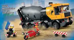 Lego Betonmischer Angebot