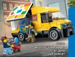 Lego Der LEGO Lieferwagen Angebot