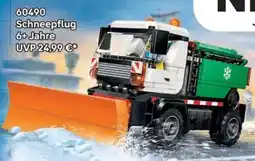Lego Schneepflug Angebot
