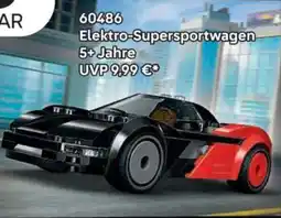 Lego Elektro-Supersportwagen Angebot