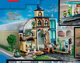 Lego Hauptbahnhof Angebot