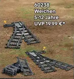 Lego Weichen Angebot