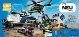 Lego Überfall auf den Polizeizug Angebot