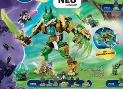 Lego Fuchs-Wächtermech Angebot