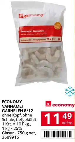 Transgourmet Economy vannamei garnelen Angebot