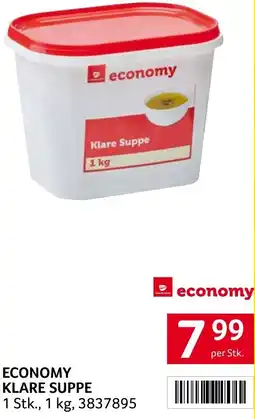 Transgourmet Economy klare suppe Angebot