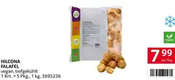 Transgourmet Hilcona falafel Angebot