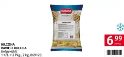 Transgourmet Hilcona ravioli rucola Angebot
