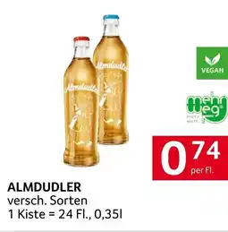 Transgourmet Almdudler Angebot