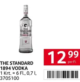 Transgourmet The standard 1894 vodka Angebot