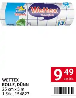 Transgourmet WETTEX ROLLE, DÜNN Angebot