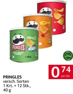 Transgourmet Pringles Angebot