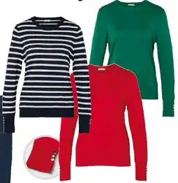 Tchibo Eduscho Feinstrickpullover Angebot