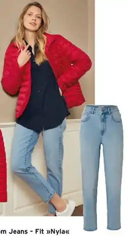 Tchibo Eduscho Mom Jeans - Fit >>Nyla<< Angebot