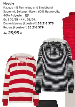 Tchibo Eduscho Hoodie Angebot