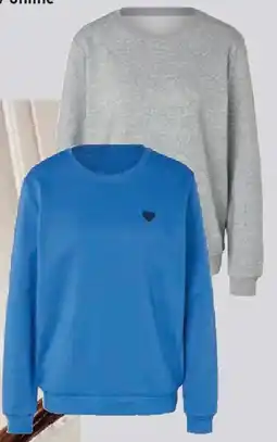 Tchibo Eduscho Sweatshirt Angebot