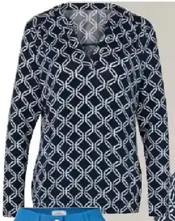 Tchibo Eduscho Bedrucktes Blusenshirt Angebot