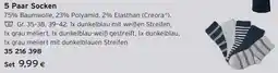 Tchibo Eduscho 5 Paar Socken Angebot