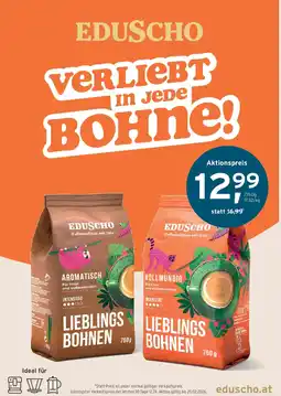 Tchibo Eduscho Eduscho Angebot