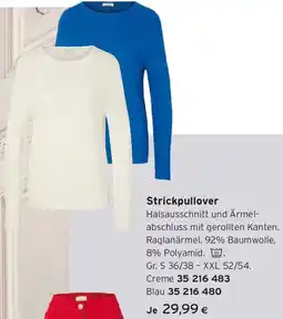 Tchibo Eduscho Strickpullover Angebot