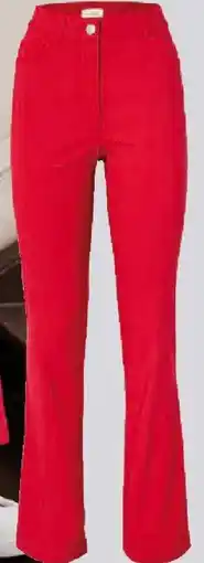 Tchibo Eduscho Bengalin-Hose Bootcut Angebot