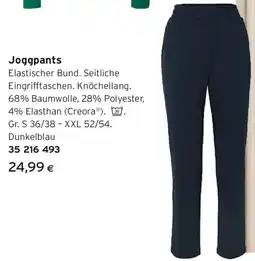 Tchibo Eduscho Joggpants Angebot