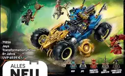 Lego Jays Transformationsflitzer Angebot