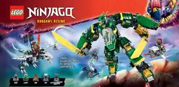 Lego Lloyds Jet-Mech Angebot