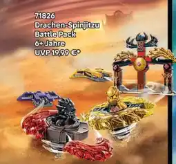 Lego Drachen-Spinjitzu Battle Pack Angebot