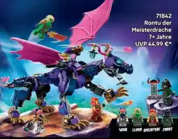 Lego Rontu der Meisterdrache Angebot