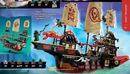 Lego Der Tempel-Flugsegler Angebot