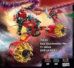 Lego Kais Sturmreiter-Mech Angebot